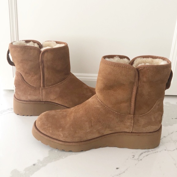 UGG Shoes - UGG Australia Kristin Chestnut Women's Boots